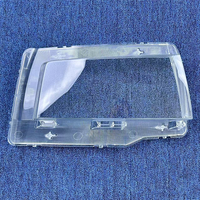 Coque de protection de phare de voiture pour JAC Sehol QX
