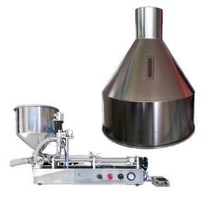 Entonnoir à bacs rond 304 trémie de stockage pour machine de moulage par injection en fer inoxydable - Product Image 1