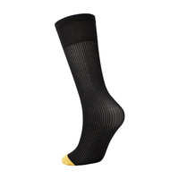 Chaussettes habillées en soie pour hommes, ultra-fines, confortables, grande taille, haut de gamme, vente en gros
