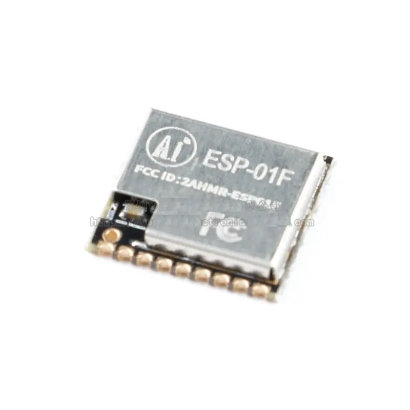 ESP8285 ESP-01F 전자 부품 주식 모듈 최적 가격