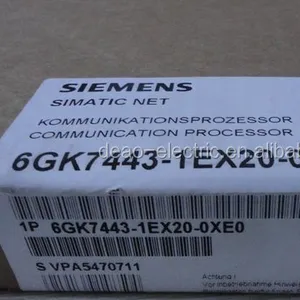 Siemens SIMATIC NET CP 443-1 (IE ANAHTARı) 6GK7443-1EX30-0XE0