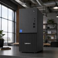 Pour M460 IAS Nouveau PC de bureau américain Intel Core Ultra 7 RTX 5060 Ti SSD+HDD Station de travail haute performance Conception graphique Bureau