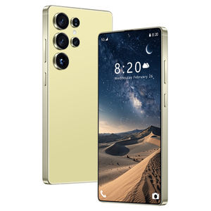 Teléfono Inteligente 5G S25 Ultra, Diseño Moderno y Popular en 2025, Pantalla HD de 7.3 Pulgadas, 16 GB + 1 TB de Almacenamiento, Doble SIM - Product Image 1