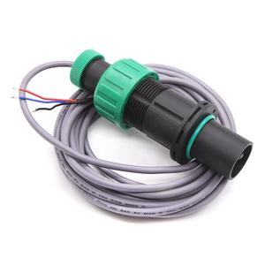 Sensor de Flujo de Inserción OEM ODM DN25-600, Sensor de Turbina Hall para Agua, Vapor, Río, 3.5-24VDC, Señal NPN/RS485/4-20mA, Medidor de Flujo - Product Image 2