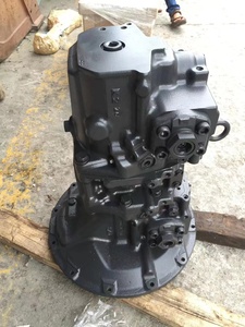 HPV95 – pompe pour Komatsu <span class=keywords><strong>PC200</strong></span> <span class=keywords><strong>PC200</strong></span>-4 <span class=keywords><strong>PC200</strong></span>-<span class=keywords><strong>6</strong></span>, accessoires de machines d'excavatrice, assemblage de pompe principale hydraulique - Product Image 3