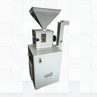 Petite machine motorisée multifonctionnelle pour décortiquer et écaler les graines de chanvre, le sarrasin, le blé, les grains de café, l'avoine et les fèves de cacao
