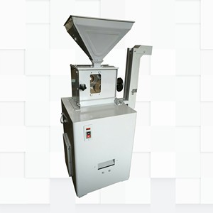 Petite <span class=keywords><strong>machine</strong></span> motorisée multifonctionnelle pour décortiquer et écaler les graines de chanvre, le sarrasin, le blé, les grains de café, l'avoine et les fèves de cacao - Product Image 2