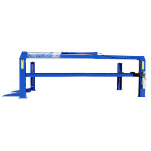 Elevador de 4 Postes de Alta Resistencia de 8-15 Toneladas para Camiones, Autobuses y Vehículos Comerciales - Product Image 2