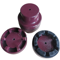 Accouplement flexible NM de haute précision et haute performance, durable, pour usage industriel, vente en gros OEM Nm50-214