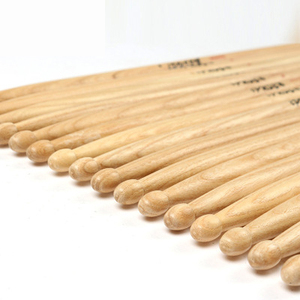 Gậy Trống Thực Hành Dùi Trống 5A 7A Quả Óc Chó Bán Chạy Có Thể OEM - Product Image 1