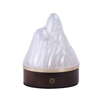 Großhandel tragbare wiederauf ladbare Touch-Lampe Souvenir Geschenk artikel LED schnur lose Tisch lampe für Bar und Restaurant