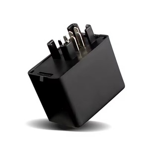 Relais clignotant LED 7 broches 12V pour moto, indicateur de clignotant pour Suzuki GSXR GSF GSX SV650 SV650S SV1000 <span class=keywords><strong>SV1000S</strong></span> - Product Image 4