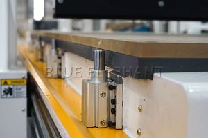 For 1325 Multi-head CNC Router with PLC & Motor High-Speed 4-Axis for Woodworking - Product Image 5