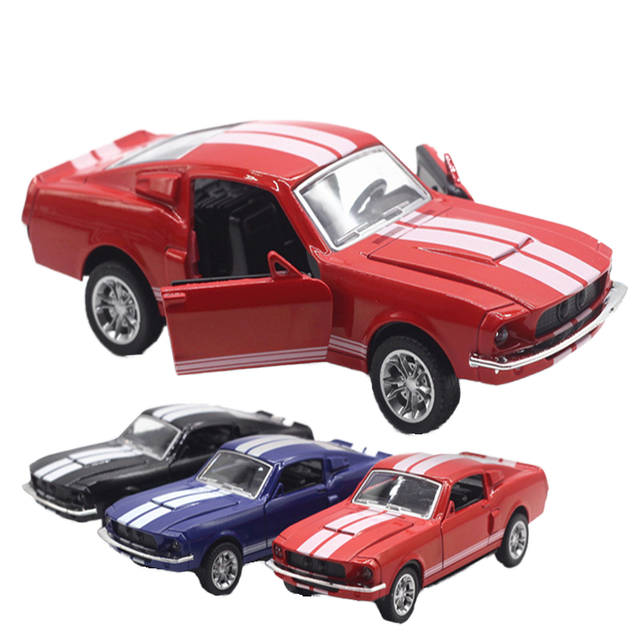 Maisto 1 18 Die Cast Toys Hollywooded Movie (2014) 1969 ford Mustang boss GT Diecast Model Collection John Wick Diecast Cars