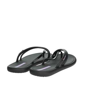Chanclas Ipanema Mujer Negro Talla 37 Sandalias de Playa Cómodas - Product Image 3