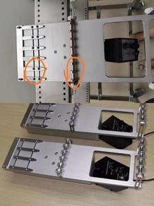 Pnömatik besleyici, elektrikli besleyici ve titreşim besleyici <span class=keywords><strong>smt</strong></span> yakala ve yerleştir makinesi - Product Image 6