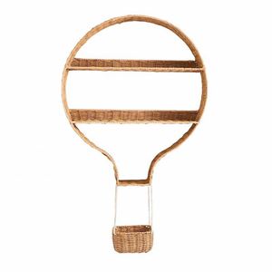 Wand-Dekorationskorb, Farbige Deko-Werkzeuge, Halbkörbe für Obst und Pflanzen, Seil-Hänger, Muscheln, Bali Taizhou <span class=keywords><strong>Benjo</strong></span> Kunstset, 3-teilig - Product Image 1