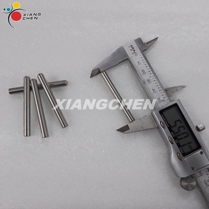 DO 00.500.0067 Locating Pin Shaft Round Head Stainless Steel Solid Tapered Pin A6*55 0.6M3M4M5M68 Offest <b>Printing</b> <b>Machine</b> - Product Image 2