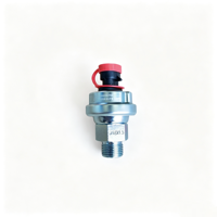 Nouveau capteur électronique de pression d'huile pour camion 612600090755 pour moteurs Weichai WP10/WP12, capteur d'alarme, remplacement universel