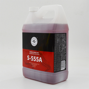 Nettoyant Super Citrus Tout Usage SCARCITY pour le Nettoyage Automobile <span class=keywords><strong>et</strong></span> Domestique, 4L, Nettoyant Moussant en Spray - Product Image 3