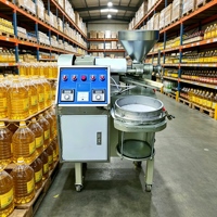 Hoge kwaliteit hydraulische oliepersmachine met koude pers en kokosoliepersmachine voor palmolie-extractie