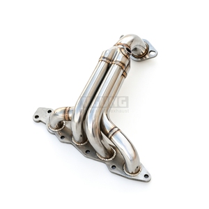 Collecteur d'échappement en acier inoxydable 304 pour <span class=keywords><strong>Suzuki</strong></span> <span class=keywords><strong>Swift</strong></span> 1.3 G13B 2005-2014 <span class=keywords><strong>Performance</strong></span> Racing High Flow Tuning Upgrade Pro - Product Image 1