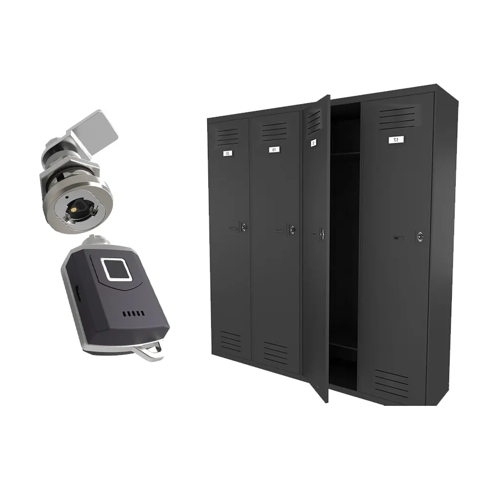 Advanced Encryption Technology Quick Installation locker lock