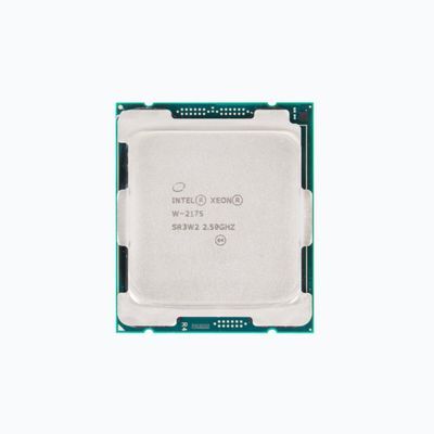 Wholesale X-eon W-2185 W2135 2123 2102 2104 2125 2145 2175 2.5G 14C 28T 140W Used One Cpu Server CPU Adapted to C422 Processors