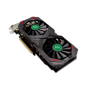 การ์ดจอแยกสำหรับพีซีรุ่นใหม่ RTX2060 Geforce RTX 2060 D6 6G 14000 MHz การ์ดจอสำหรับเล่นเกม การ์ดจอเกมมิ่ง - Product Image 1