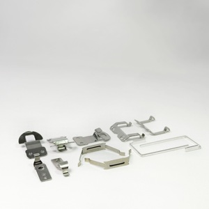 工厂定制金属配件五金制造精密钣金冲压件 - Product Image 3
