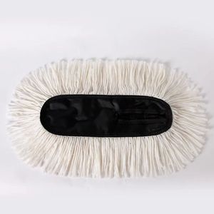 2025 baru multifungsi alat pembersih jendela perawatan mobil sikat mobil katun lilin - Product Image 5