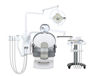 Desain baru pabrik peralatan gigi Integral kursi dengan 9 kenangan HK-610D - Product Image 1