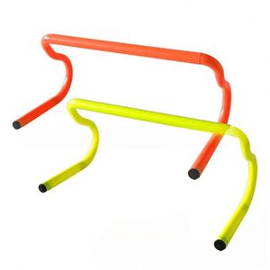 Vallas de Entrenamiento de Fútbol, Vallas Enlazables, Entrenamiento Físico para Niños, Portátiles y Fáciles de Transportar - Product Image 5