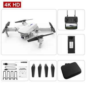 <span class=keywords><strong>Drone</strong></span> <span class=keywords><strong>Mini</strong></span> Professionnel E88 Vente Chaude avec Caméra 4K FPV Wifi, Jouet Télécommandé pour Débutants, Quadricoptère avec Caméra HD - Product Image 5