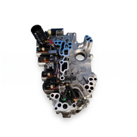 Corps de valve de transmission CVT JF020E RE0F12A fabriqué avec des solénoïdes pour Nissan Bluebird Sylphy Sentra Tiida 1.6L