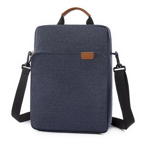 Lightweight <b>Laptop</b> Tablet <b>Backpack</b> USB Anti-Theft Zipper Closure Waterproof Oxford Material Business-Style Slung Shoulder <b>Bag</b> - Product Image 1