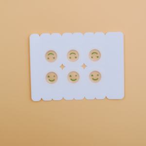 Huiles Essentielles Contenant Microneedle Acné Patch Soluble Microcristallin Pimple Patch - Product Image 2