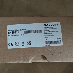 Brand New Original balluff cảm biến bns01y5 cơ khí nhiều vị trí giới hạn cam Thiết bị chuyển mạch BNS 819-b04-r10-46-11 - Product Image 4