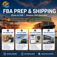 Expédition Express UPS DHL FedEx Chine-Allemagne DDP Porte-à-Porte avec Dédouanement EORI – Logistique Professionnelle Tout-en-un