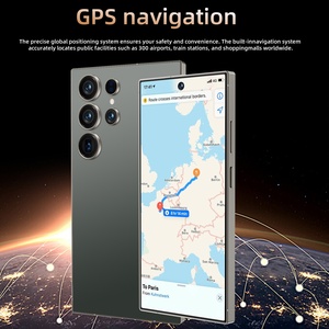 Nhà Máy Giá 2025 mới nhất S25 siêu 5G Android 16G + 1TB điện thoại <span class=keywords><strong>6</strong></span>.8 inch HD LED hiển thị chơi game điện thoại thông minh màn hình lớn điện thoại toàn cầu - Product Image 3