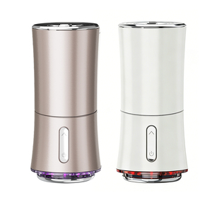 Masseur facial électrique à vide pour le lissage et le raffermissement des rides, activateur de beauté, <span class=keywords><strong>appareil</strong></span> de tonification du <span class=keywords><strong>visage</strong></span> - Product Image 1