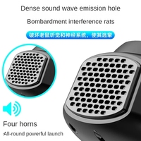 Répulsif à rats à ultrasons haute puissance, directement de l'usine, pour une utilisation intérieure à domicile