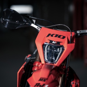 Véhicule tout-terrain haute puissance <span class=keywords><strong>AJ1</strong></span> K10 NB300 avec cadre renforcé et pneus antidérapants pour les voyages d'aventure sur terrains accidentés - Product Image 6