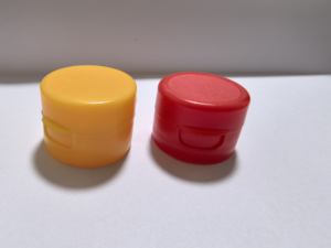 ฝาขวดน้ำมันพลาสติกสำหรับอาหาร ฝาปิดแบบพลิกสำหรับน้ำมันปรุงอาหาร ฝาแบบดึงวงแหวน ราคา - Product Image 4