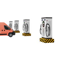 Système de charge d'énergie hybride intelligent Fox ESS EV Charger PLC Motor Gear avec intégration solaire pour véhicules électriques commerciaux, garantie 1 an