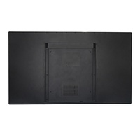 VISIGN Toutes les tailles 22 32 43 55 65 pouces intérieur mural android lcd écran ultra mince 4k affichage numérique bornes tactiles