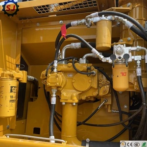 Low Hours <b>Used</b> Caterpillar CAT329D 29Ton Crawler Excavator C7 Engine High Quality Digger CAT320 CAT336 - Product Image 2