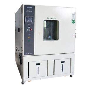 Programmierbare Temperatur- und Feuchtigkeits-Prüfkammer Umweltklimakammer für Elektronik- und Batterie-Zuverlässigkeitsprüfungen - Product Image 1