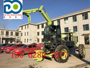 केन हड़पने गन्ना हाथापाई स्टॉक में बिक्री के लिए तीन पहियों गन्ना हड़पने लोडर लोडर - Product Image 3