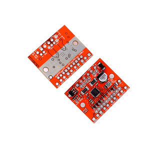 Placa Controladora de Motor Paso a Paso Hongwei Micro A4988 Edición Roja, Módulo DC de Alta Eficiencia - Product Image 1